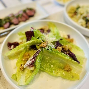 Sixty Vines - Caesar salad - New American Near Me - Plano, Texas Sixty Vines - Caesar salad - New American Near Me - Plano, Texas
