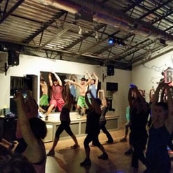 Rock Your Body - Zumba with DJ Greg