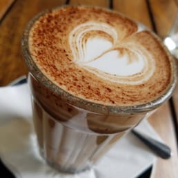 Nutella Latte