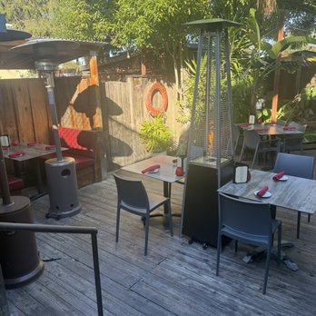 Hula's Island Grill - Outdoor patio - Asian Fusion Near Me - Monterey, California Hula's Island Grill - Outdoor patio - Asian Fusion Near Me - Monterey, California