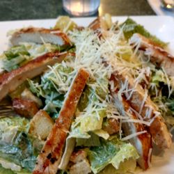 Chicken Caesar Salad