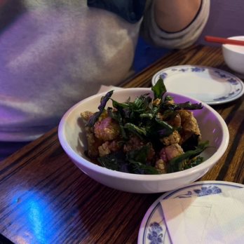 886 - Honey Glazed Popcorn Chicken - Taiwanese Near Me - New York, New York