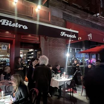 Manny's Bistro - French Near Me - New York, New York