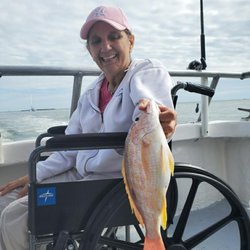 Lady Stuart Deep Sea Fishing