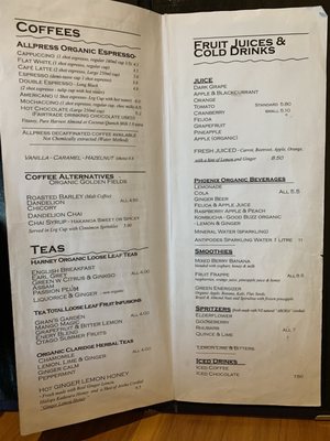 Menu photo 3 Hislops Wholefoods Kaikoura, CAN