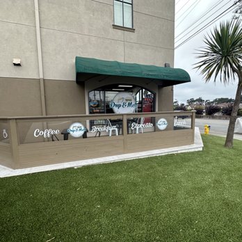 Drip & Melt - Outside patio - Sandwiches Near Me - Daly City, California Drip & Melt - Outside patio - Sandwiches Near Me - Daly City, California