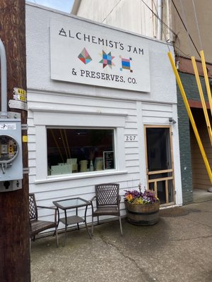 Alchemist's Jam & Bakery by null