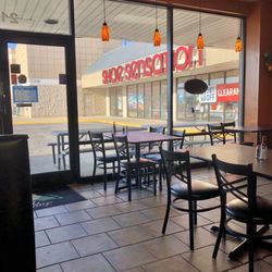 Little Mexico - Seating