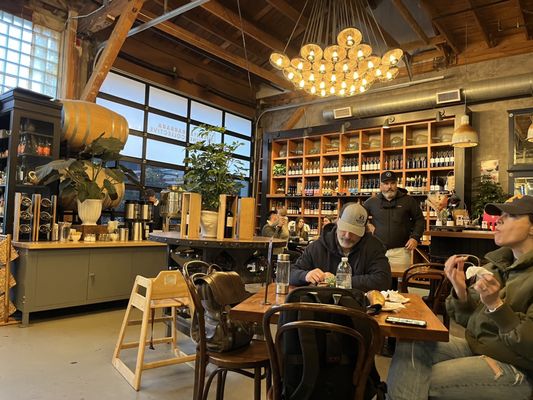 Helena Avenue Bakery by null
