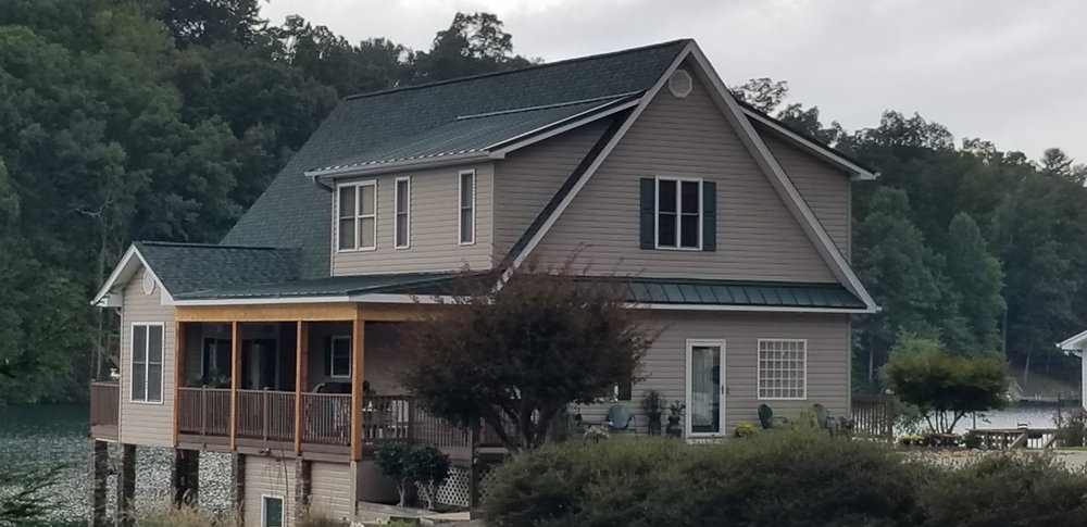 Slide of American Renovations