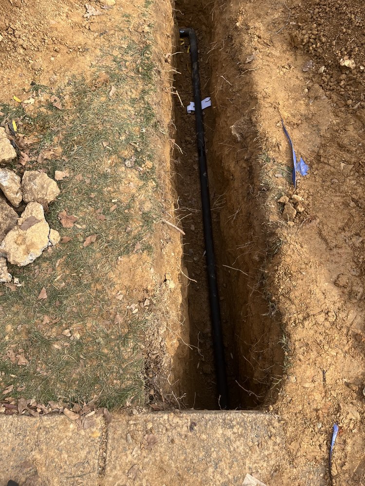 Slide of Plumbing Service