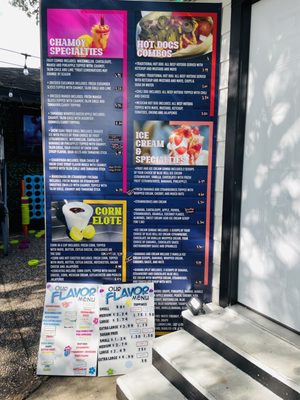 Menu photo 7 The Snow Cone Lady Pearland, TX Menu photo 7 The Snow Cone Lady Pearland, TX