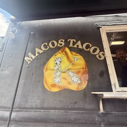 Macos Tacos Food Truck - Food truck