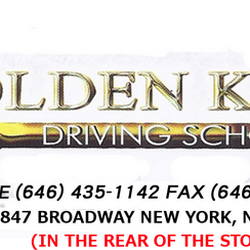 Golden Key Driving School