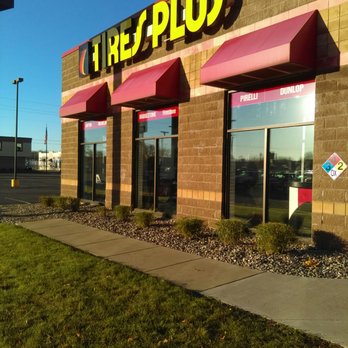 Tires Plus - Outside - Tires Near Me - Saint Cloud, Minnesota