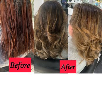 Jimmy's Salon - before & after - Hair Salons Near Me - Gilroy, California Jimmy's Salon - before & after - Hair Salons Near Me - Gilroy, California