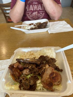 L&L Hawaiian Barbecue by null