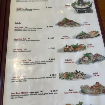 Thai Cafe - Thai Near Me - Irvine, California