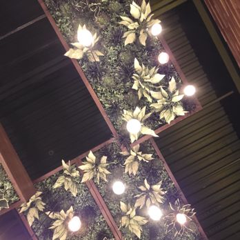 JINYA Ramen Bar - Woodlands - Ceiling - Ramen Near Me - Spring, Texas