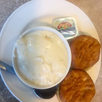 Chubby's Restaurant - Biscuits & gravy - Breakfast & Brunch Near Me - Dallas, Texas