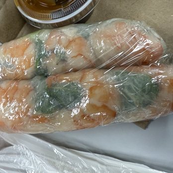 Hello Vietpho - Summer Roll - Vietnamese Near Me - New York, New York