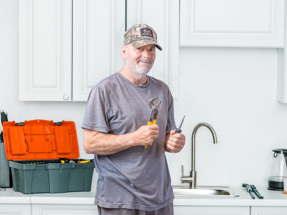 Slide of AGT Plumbing