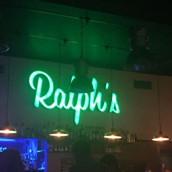 Ralph's - Inside signage - Bistros Near Me - Milan, Michigan Ralph's - Inside signage - Bistros Near Me - Milan, Michigan