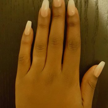 Nail Spa One - Ombre Ballerina/Coffin nails - Nail Salons Near Me - Humble, Texas Nail Spa One - Ombre Ballerina/Coffin nails - Nail Salons Near Me - Humble, Texas