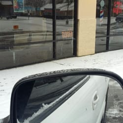 The Lexington Academy of Barbering - Snow day