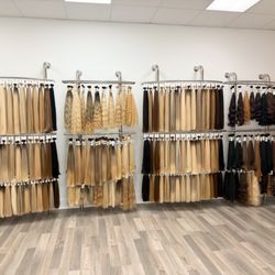 Di Milesi Natural Hair - Di Milesi Showroom