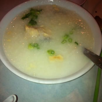 Sam Woo BBQ - Congee with salty chicken..yes - Barbeque Near Me - Alhambra, California Sam Woo BBQ - Congee with salty chicken..yes - Barbeque Near Me - Alhambra, California