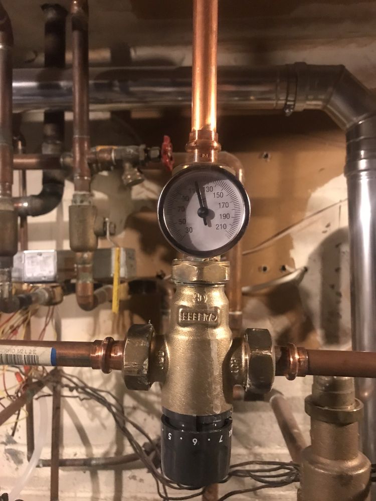 Slide of BDP Bianco Diamond Plumbing & Heating