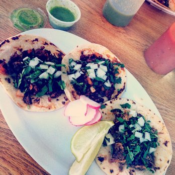 El Michoacano - El Pastor and Carnitas Tacos.  I LOVE this place.  Best Mexican food in town. - Ice Cream & Frozen Yogurt Near Me - Des Moines, Iowa