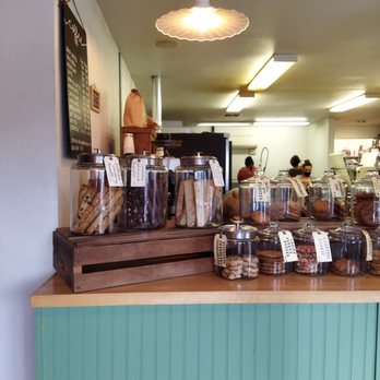 Sweet Pea Bakery - The counter - Bakeries Near Me - Arroyo Grande, California Sweet Pea Bakery - The counter - Bakeries Near Me - Arroyo Grande, California