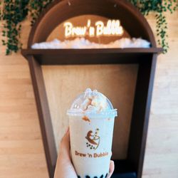 Brew 'N Bubble - Dulce de Leche