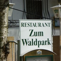 Zum Waldpark