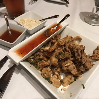 1904 Steakhouse - So many calamari! Delicious - Steakhouses Near Me - St. Louis, Missouri 1904 Steakhouse - So many calamari! Delicious - Steakhouses Near Me - St. Louis, Missouri