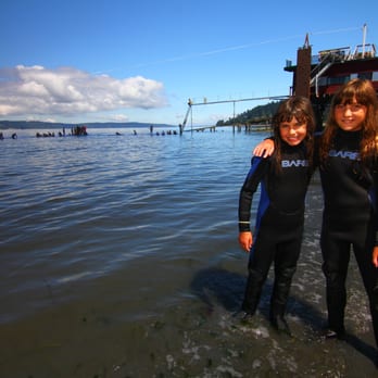 Beach Camp at Sunset Bay - One of the greatest parts of Beach Camp is the friends and buddies you make. Our campers range from 8-17 & we change lives! - Venues & Event Spaces Near Me - Edmonds, Washington