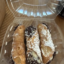 cannoli