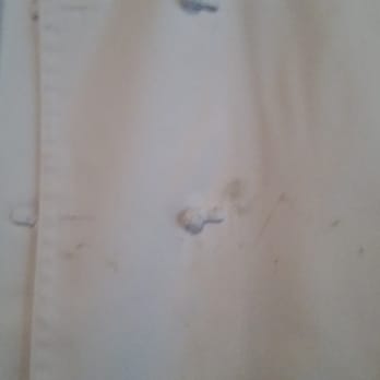 Sun Valley Cleaners - its a stain. It's probably a mistake and the coat was rubbed on my something but still :( - Laundry Services Near Me - Sun Valley, California