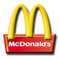 Social spots from McDonald's