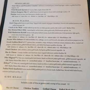 THE KITCHEN TABLE - Updated March 2026 - 119 Photos & 114 Reviews ...