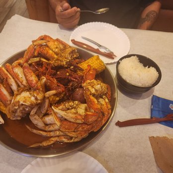 Surfing Crab - Seafood Near Me - Laredo, Texas Surfing Crab - Seafood Near Me - Laredo, Texas