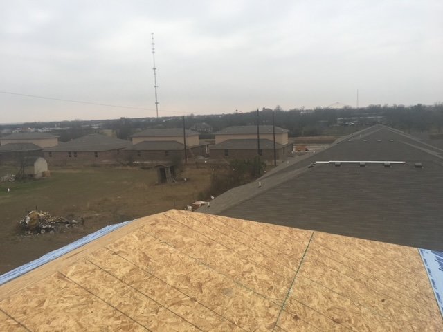 Slide of Roofing Developers