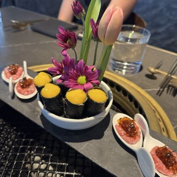 Yakiya - Wagyu tartare - Bars Near Me - Pasadena, California