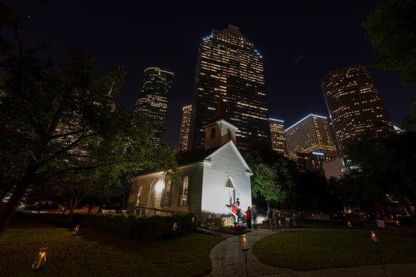 The Heritage Society at Sam Houston Park by null