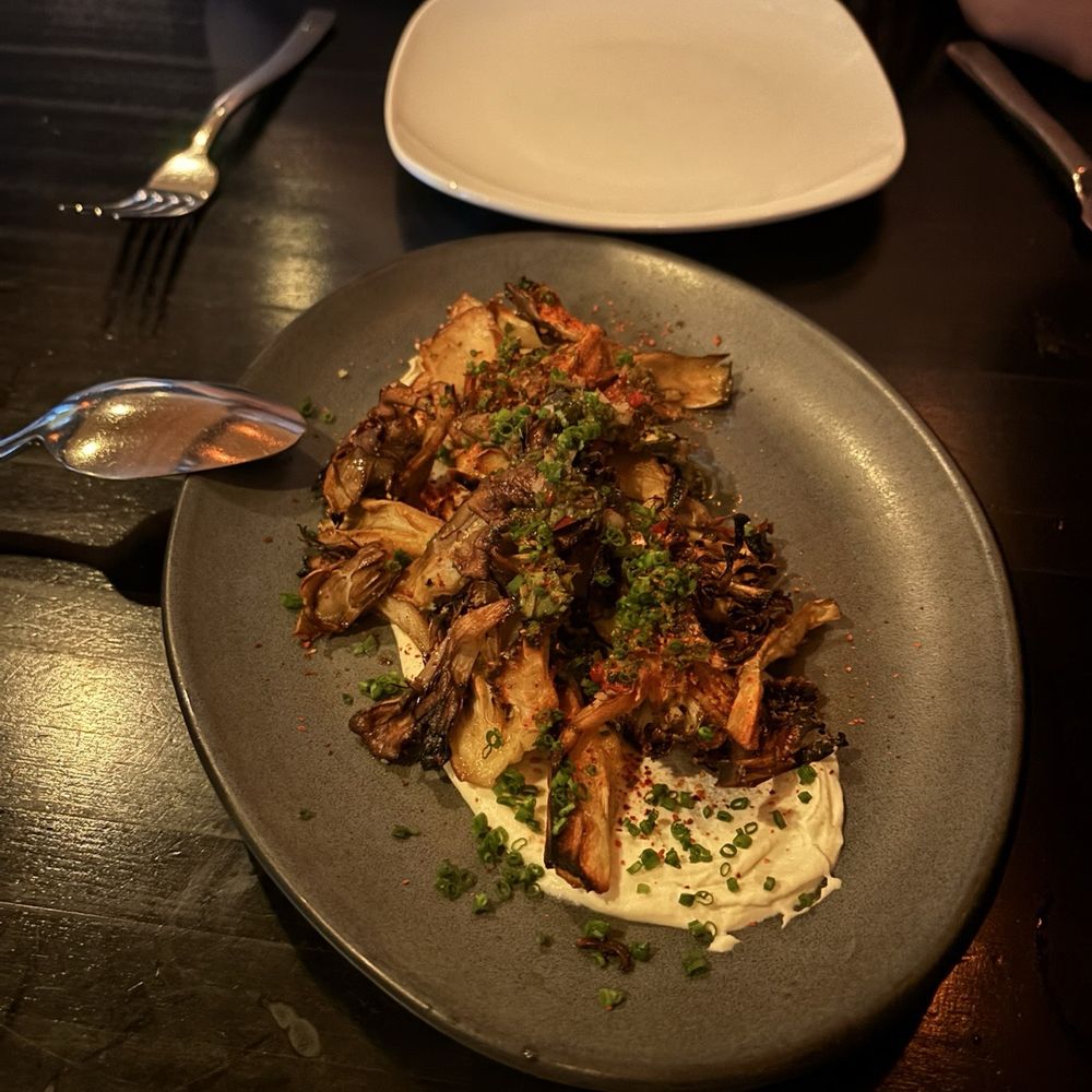 Selden Standard - mush - New American Near Me - Detroit, Michigan