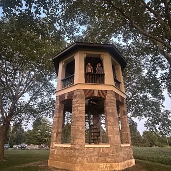 Indian Tower - Tower - Landmarks & Historical Buildings Near Me - Nazareth, Pennsylvania