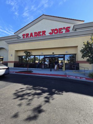 Trader Joe's by null