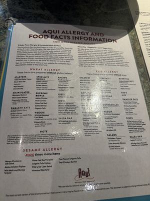 Menu photo 1 Aqui Cal-Mex Campbell, CA Menu photo 1 Aqui Cal-Mex Campbell, CA